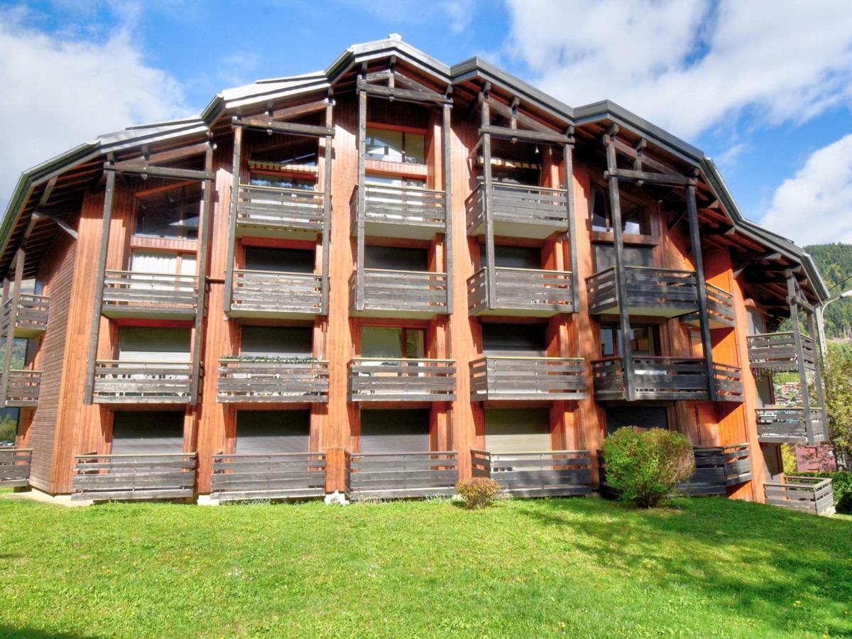 Duplex Studio Pres Du Centre De Morzine, 6 Pers., Balcon, Garage, Proche Remontees Et Navettes Gratuites - Fr-1-524-39 Εξωτερικό φωτογραφία